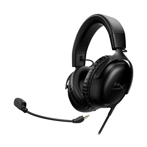 Aur HyperX Cloud III -  (negro)