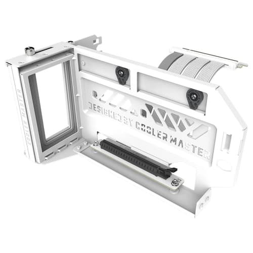 Vertical Graphics Card Holder Kit V3- soporte VGA White