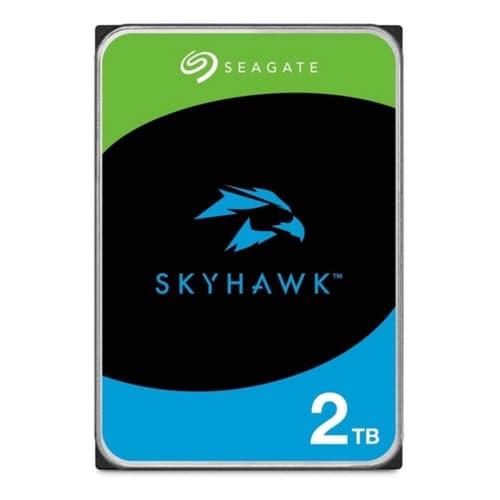 Disco duro int 2TB SATA 6 Gb/s 64MB  Skyhawk