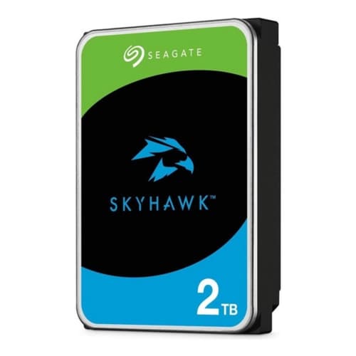 Disco duro int 2TB SATA 6 Gb/s 64MB  Skyhawk
