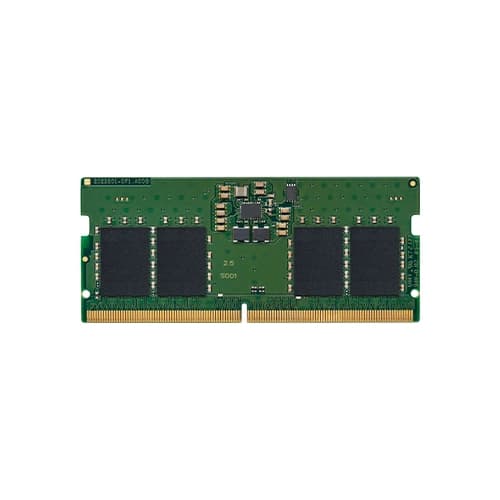 Memoria SODIMM DDR5 8GB 4800Mhz CL40 1.1V 16 Gbit