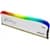 Memoria PC Fury DDR4 8GB 3600MHz Beast RGB Blanca