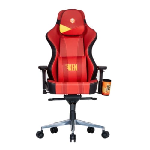Silla Game Cooler Master Caliber X2 Capcom - KEN