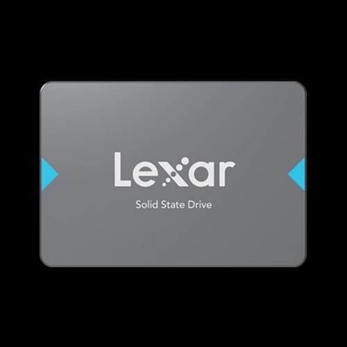 Disco Interno SSD LEXAR NS100 1TB 2.5” SATA III