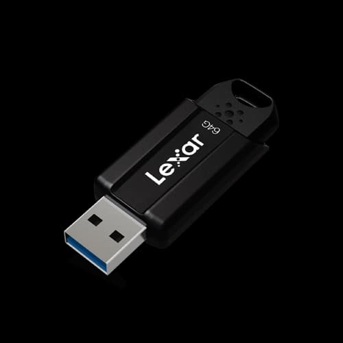 Pen Drive Lexar S80 64GB USB 3.1