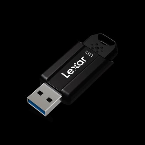 Pen Drive Lexar S80 128GB USB 3.1