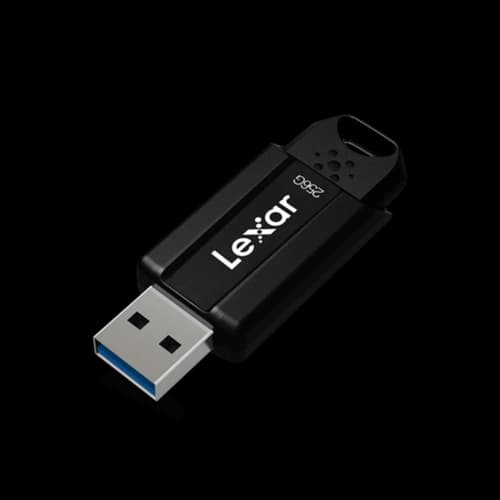Pen Drive Lexar S80 256GB USB 3.1