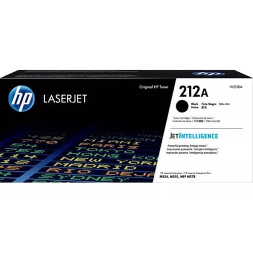 Toner HP 212A Black LaerJet