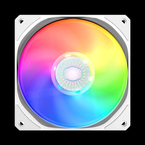 Cooler SickleFlow Edge 120 ARGB Blanco 3-in-1