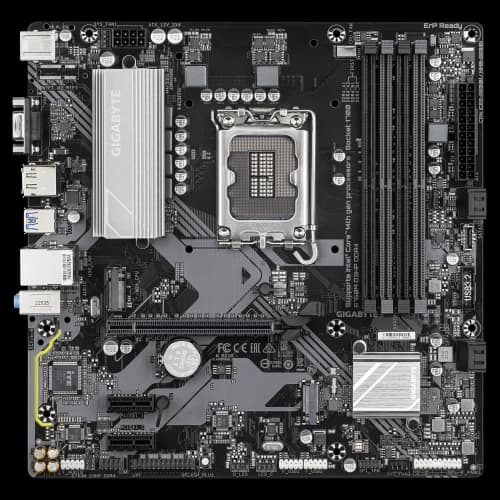 Motherboard (1700) GIGABYTE B760M D3HP DDR4