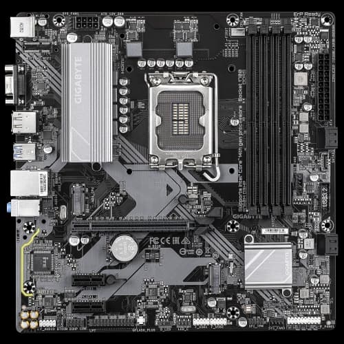 Motherboard (1700) GIGABYTE B760M D3HP DDR5