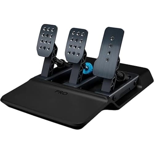 Pedales Logitech Pro Racing Wheel