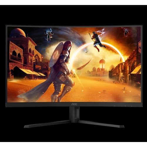 Monitor AOC CQ32G4VE