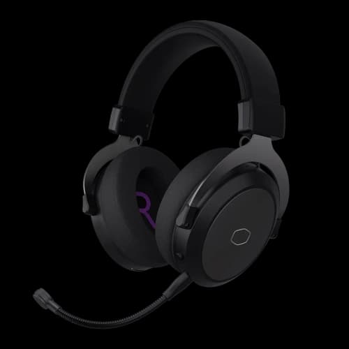 Auricular Cooler Master CH351 Gaming Headset BT 5.4, WiFi 2.4GHz, 3.5mm
