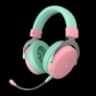Auricular Cooler Master CH351 Gaming Headset Macaron BT 5.4, WiFi 2.4GHz, 3.5mm