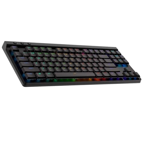 Teclado Logitech G515 TKL Blanco