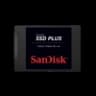 Disco SSD Sandisk 2TB Plus 545MB/s SATA III
