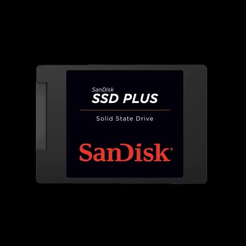 Disco SSD Sandisk 1TB Plus 545MB/s SATA III