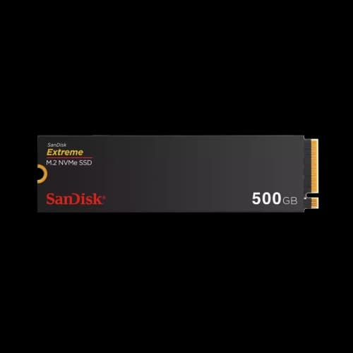 Disco SSD Sandisk 500GB Extreme M.2 Nvme 5000MB