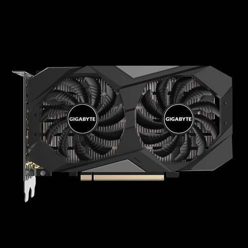 Placa GeForce RTX 3050 WINDFORCE OC V2 6G