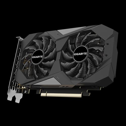 Placa GeForce RTX 3050 WINDFORCE OC V2 6G