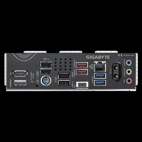 Motherboard (AM5) GIGABYTE B850 EAGLE WIFI6E AM5 DDR5