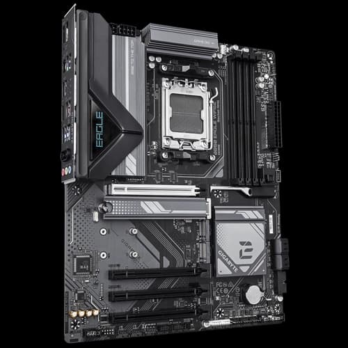 Motherboard (AM5) GIGABYTE B850 EAGLE WIFI6E AM5 DDR5