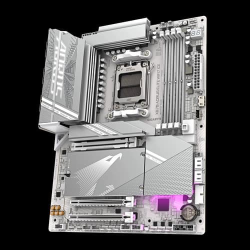 Motherboard (AM5) GIGABYTE X870 AORUS ELITE WIFI7 AM5 DDR5