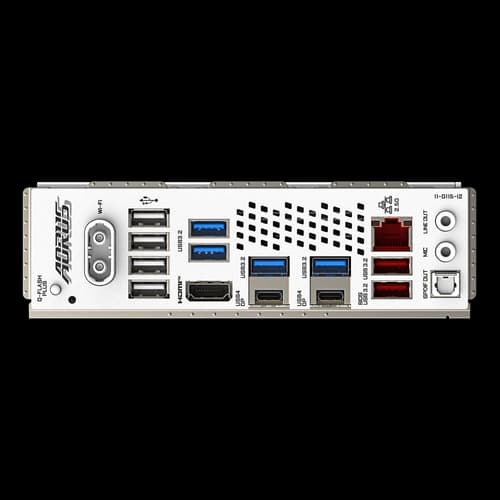 Motherboard (AM5) GIGABYTE X870 AORUS ELITE WIFI7 AM5 DDR5