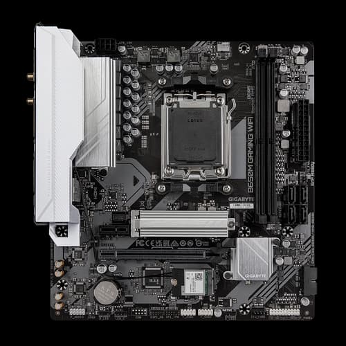 Motherboard (AM5) GIGABYTE B650M GAMING WIFI AM5 DDR5