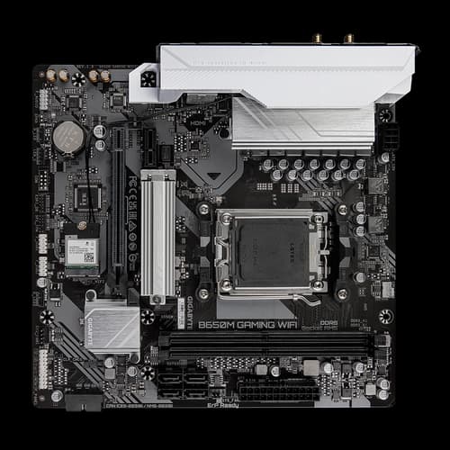 Motherboard (AM5) GIGABYTE B650M GAMING WIFI AM5 DDR5