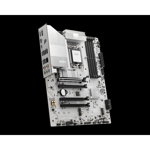 Motherboard MSI PRO Z890-S WIFI  WHITE LGA1851 DDR5