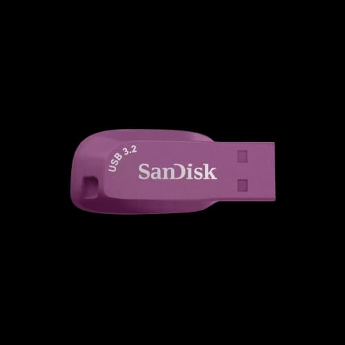 Pen Drive SANDISK Ultra Shift 256GB USB 3.2 Gen 1 Tipo A Cattleya Orchid