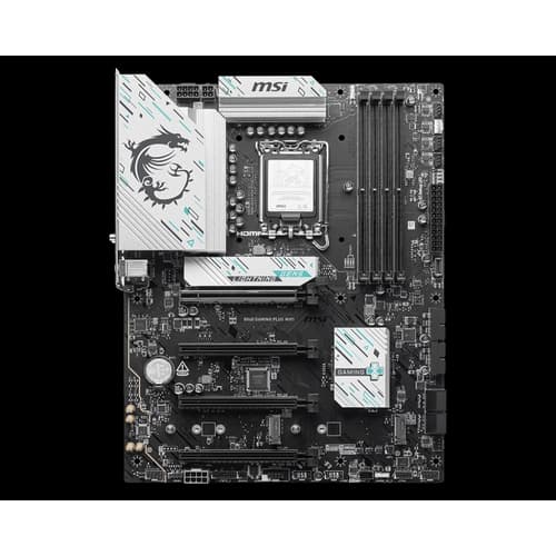 Motherboard MSI B860 GAMING PLUS WIFI LGA 18 51 DDR5