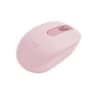 Mouse Bluetooth Logitech M196 Rosa