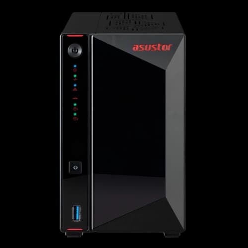 Asustor NAS Tower Nimbustor 2 Gen2 AS5402T 2X3.5/2.5