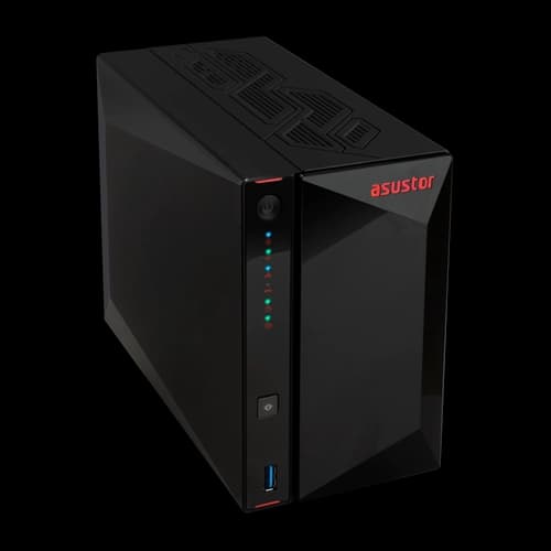 Asustor NAS Tower Nimbustor 2 Gen2 AS5402T 2X3.5/2.5
