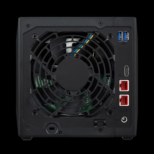 Asustor NAS Tower Nimbustor 4 Gen2 AS5404T 4X3.5/2.5