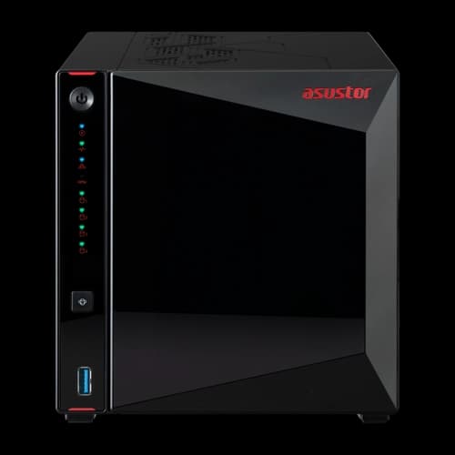 Asustor NAS Tower Nimbustor 4 Gen2 AS5404T 4X3.5/2.5