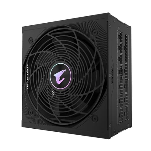 Fuente AORUS ELITE P1000W 80  Platinum Modular PCIe 5.0