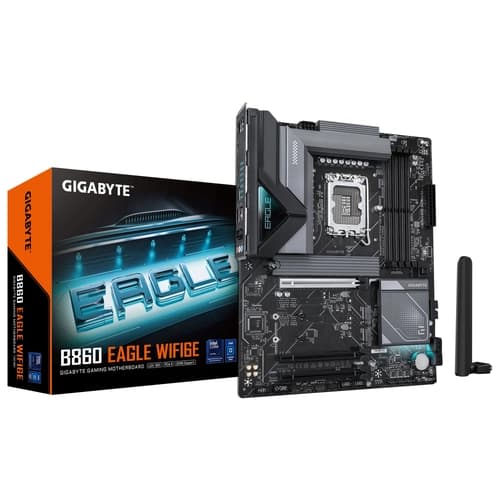 Motherboard (1851) GIGABYTE B860 EAGLE WIFI6E DDR5