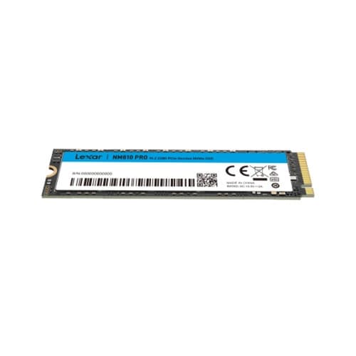 Disco Interno SSD LEXAR NM610 PRO 500GB M.2 NVMe