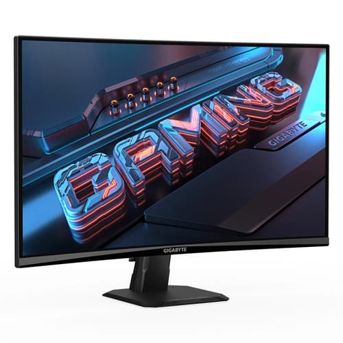 Monitor Giga 27" Edge QHD GS27QCA 180Hz 1ms