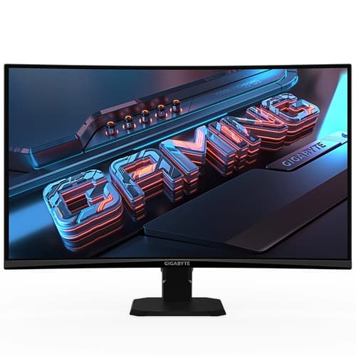Monitor Giga 27" Edge QHD GS27QCA 180Hz 1ms