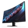 Monitor Giga 27" Edge QHD GS27QCA 180Hz 1ms