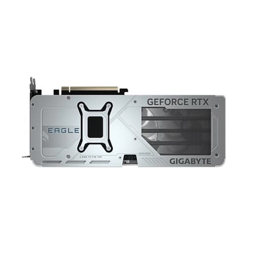 Placa de Video GIGABYTE GeForce RTX 5070 EAGLE OC ICE SFF 12G