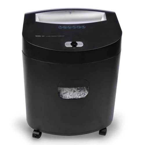 DESTRUCTORA ROYAL ST120X