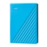 Disco duro portatil WD My Passport 4TB USB 3.2 Azul