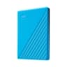 Disco duro portatil WD My Passport 2TB USB 3.2 Azul