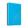 Disco duro portatil WD My Passport 2TB USB 3.2 Azul